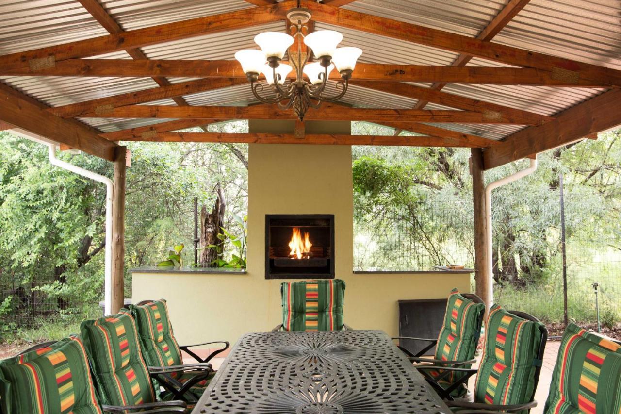 Remhoogte Mountain Lodge Jacksonstuin Extérieur photo