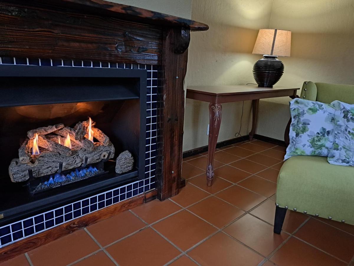 Remhoogte Mountain Lodge Jacksonstuin Extérieur photo